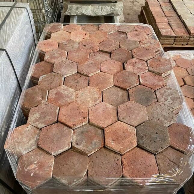 récupération tomettes bourgogne