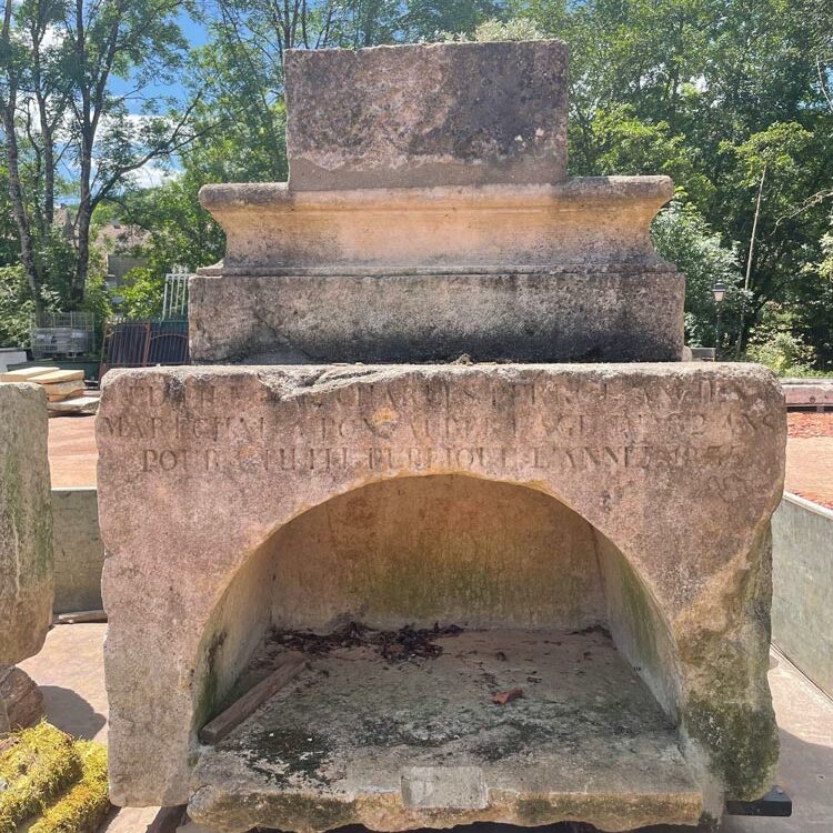 matériaux anciens avallon