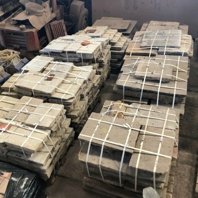 récupération matériaux anciens bourgogne